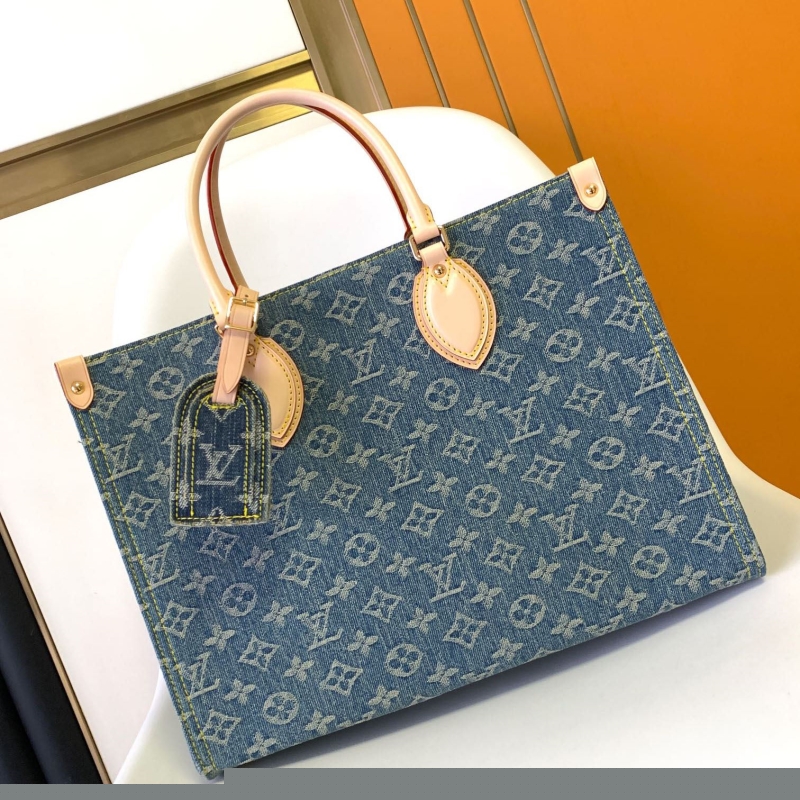 LV Shopping Bags